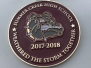 Humble ISD Medal Jul 2018