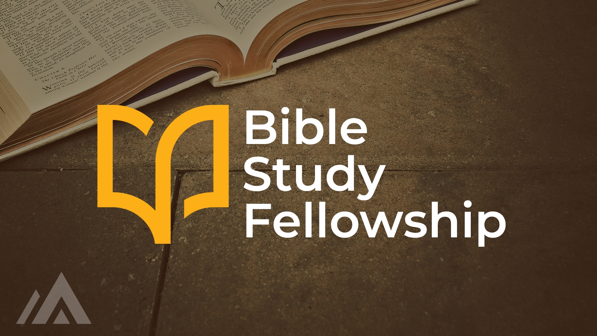 Bible Study Fellowship Summer Creek Baptist Church